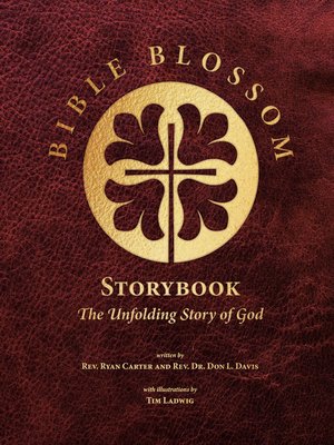 cover image of Bible Blossom Storybook